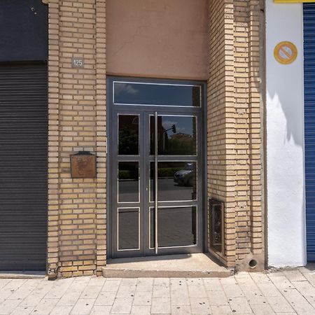 Apartamento Karnak En Zona Hospital - Universidad Albacete Exterior photo