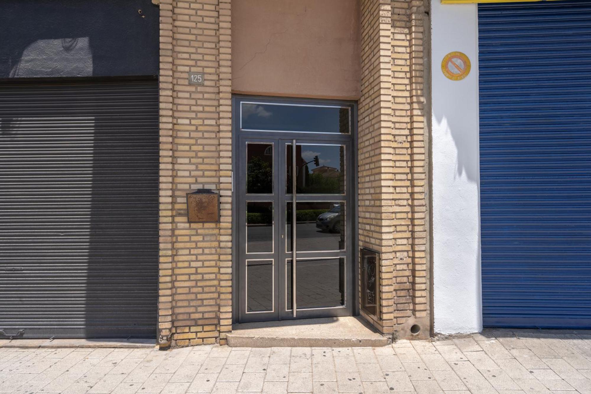 Apartamento Karnak En Zona Hospital - Universidad Albacete Exterior photo